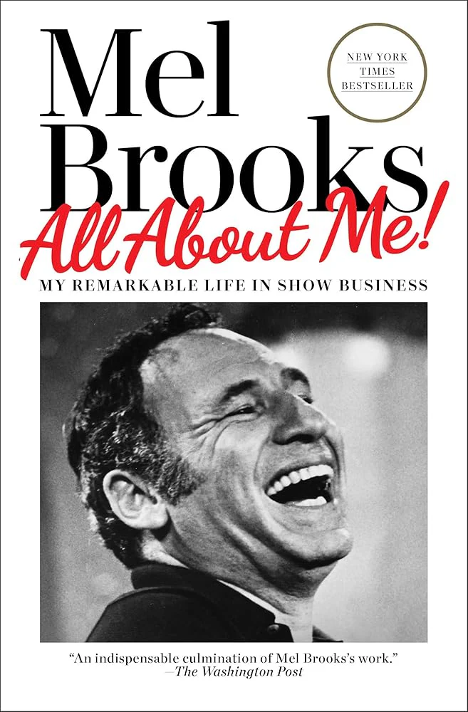 All About Me!: My Remarkable Life in Show Business by Mel Brooks - Image 2