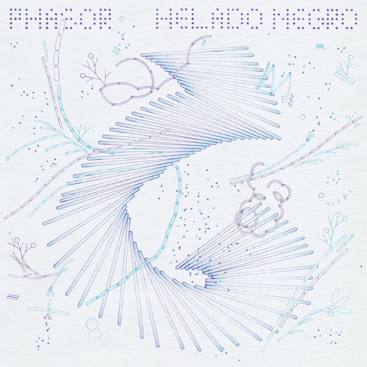 Helado Negro - Phasor LP NEW