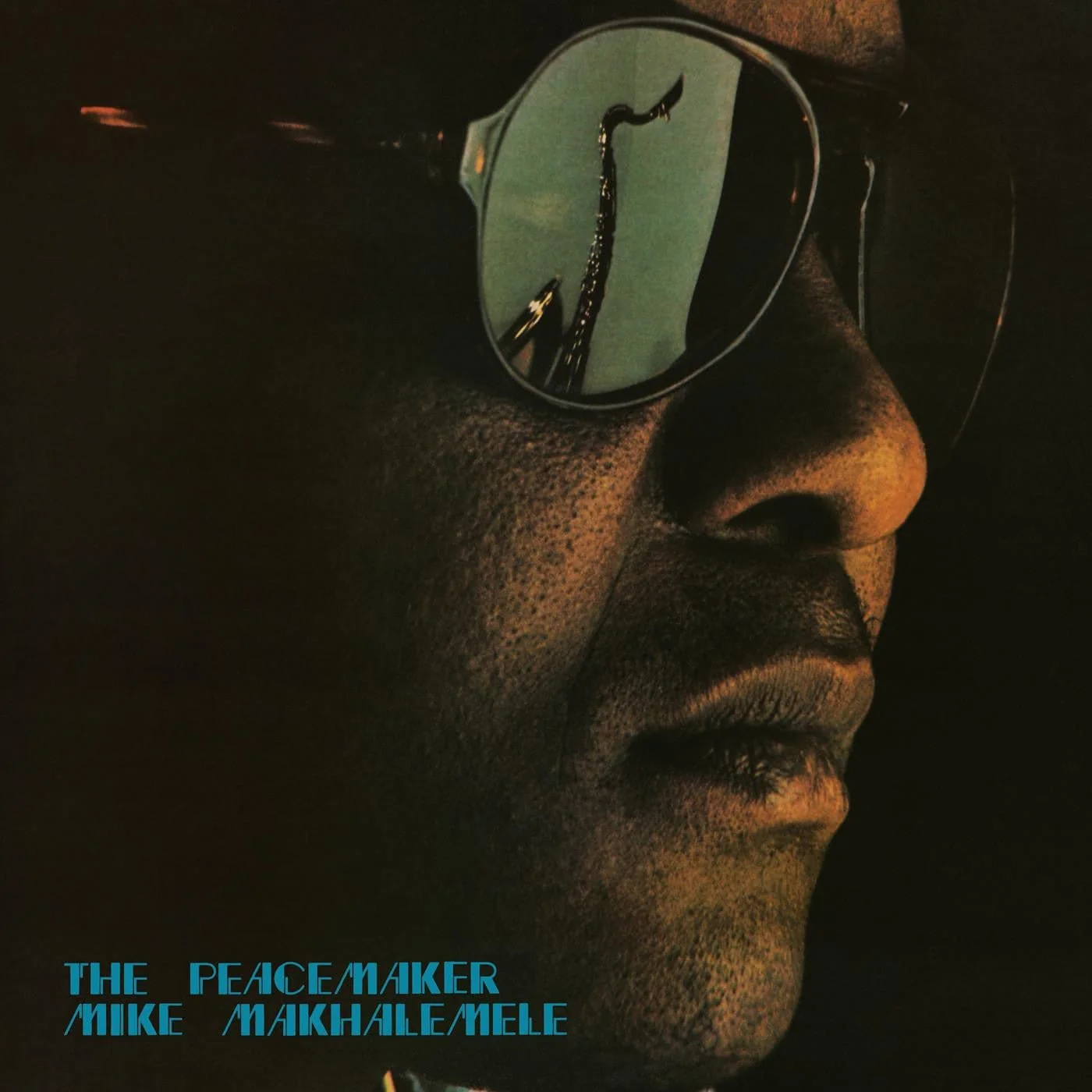 Mike Makhalemele - The Peacemaker LP NEW