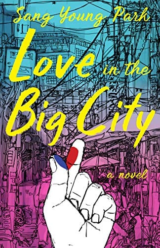 Love in the Big City - Paperback