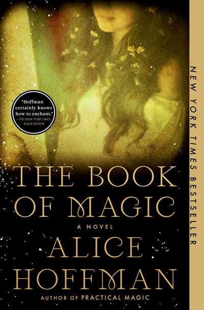 The Book of Magic: A Novel (4) (The Practical Magic Series) - Hoffman, Alice - Paperback