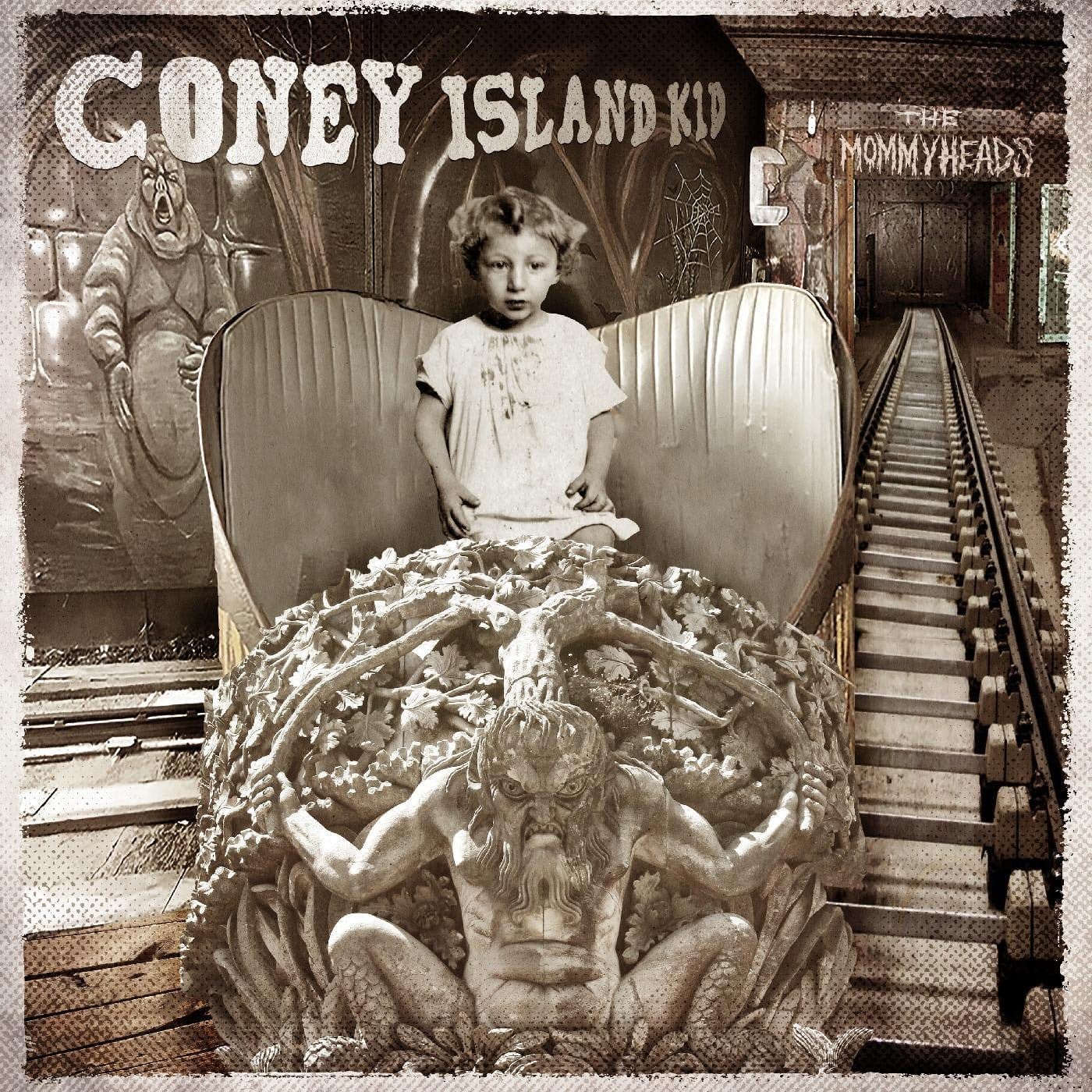 Mommyheads - Coney Island Kid LP NEW