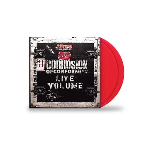 Corrosion Of Conformity - Live Volume 2LP NEW RSD ESSENTIALS
