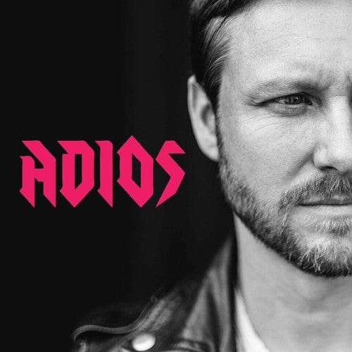 Cory Branan - Adios LP NEW
