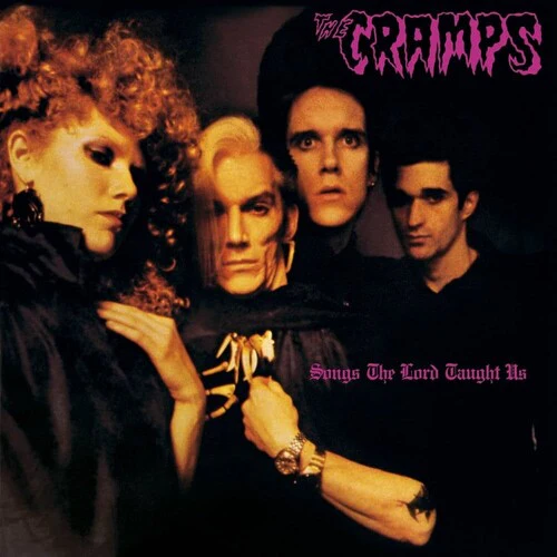 Cramps - Songs The Lord Taught Us LP NEW