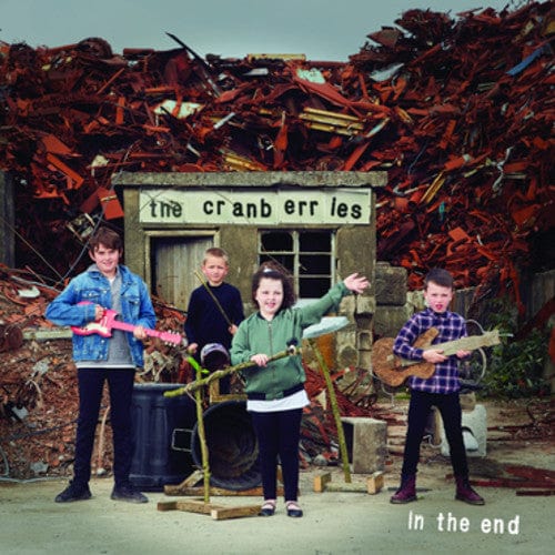 Cranberries - In The End CD NEW