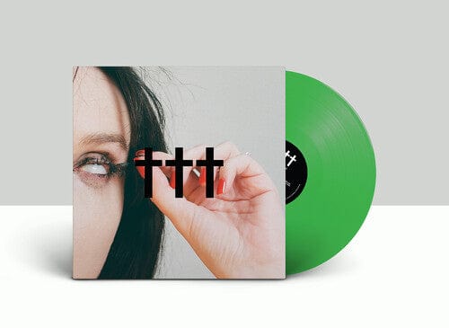 Crosses - PERMANENT.RADIANT LP NEW