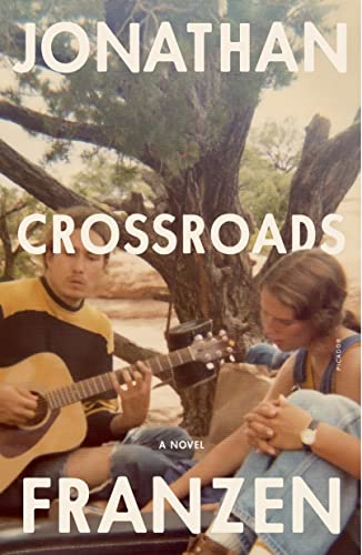 Crossroads: A Novel - Franzen, Jonathan - Paperback