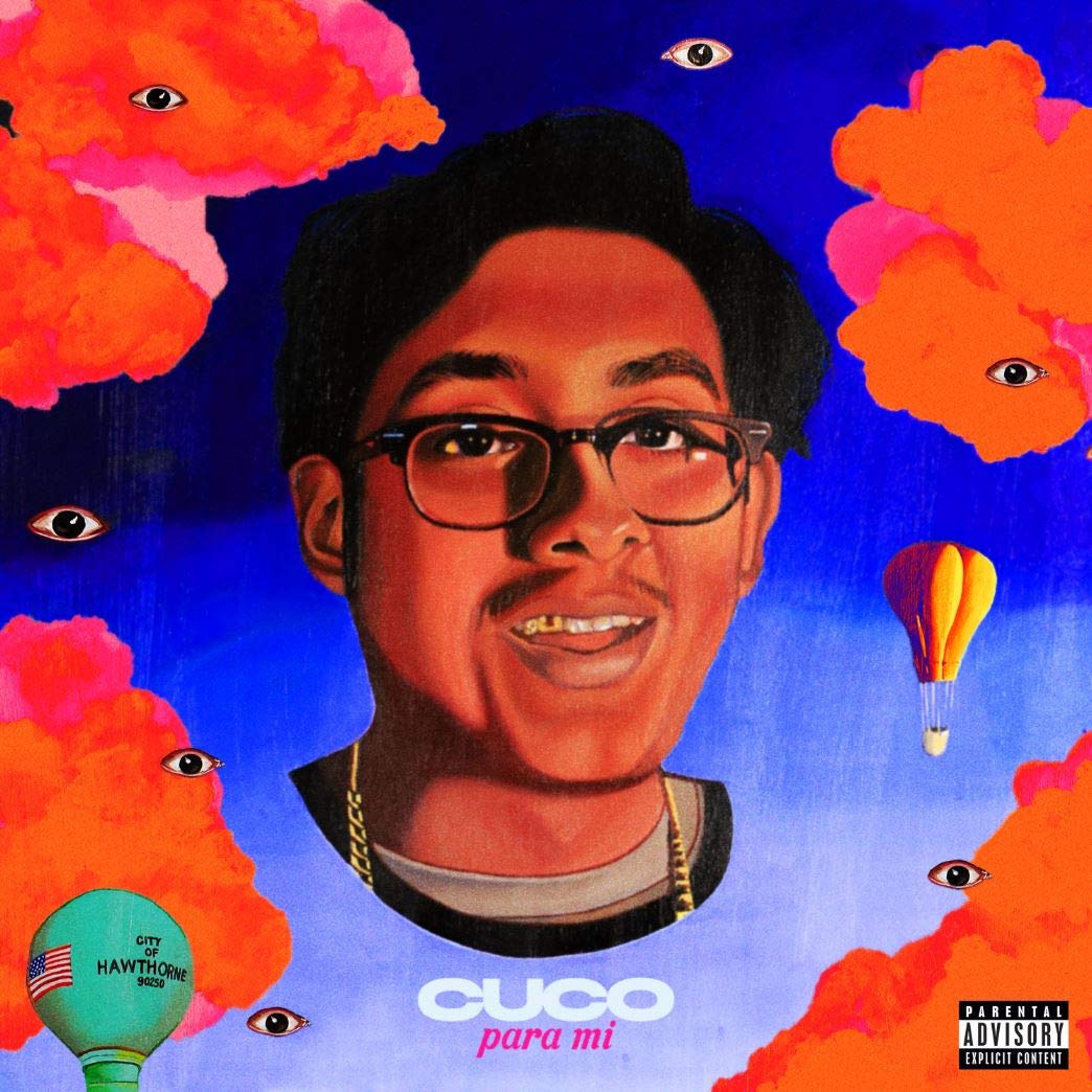 Cuco - Para Mi LP NEW