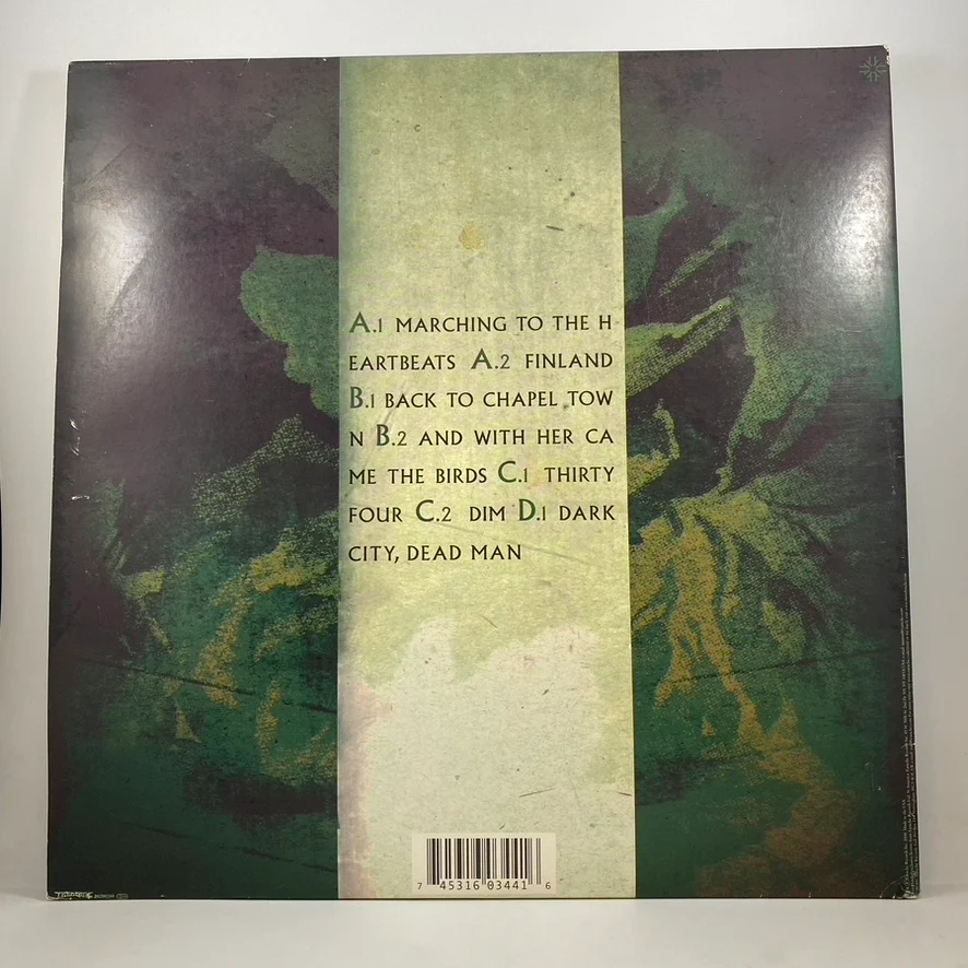 Cult Of Luna – Somewhere Along The Highway LP USED Vinyl VG+/VG+ - Image 2