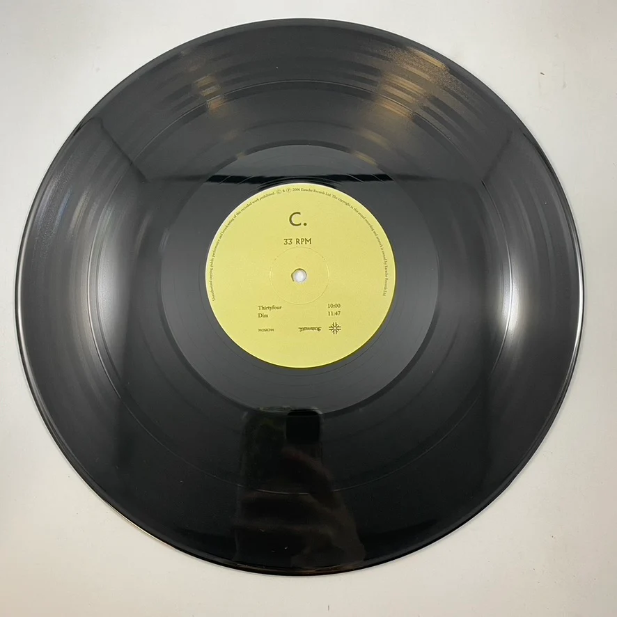 Cult Of Luna – Somewhere Along The Highway LP USED Vinyl VG+/VG+ - Image 5