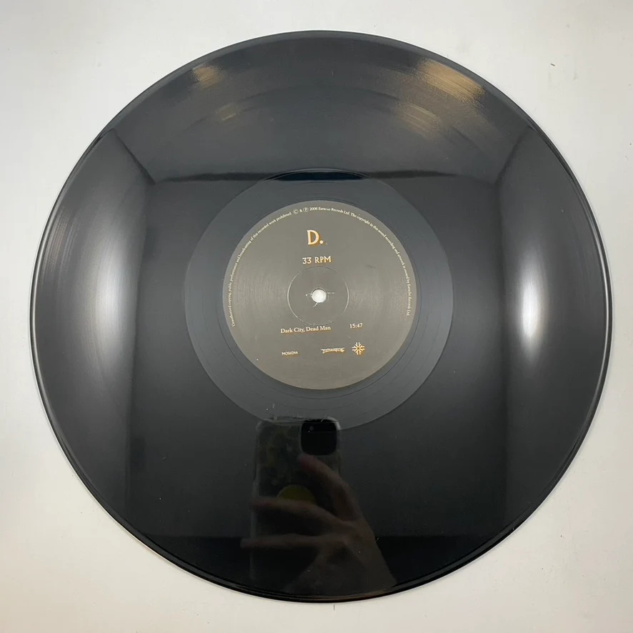 Cult Of Luna – Somewhere Along The Highway LP USED Vinyl VG+/VG+ - Image 6