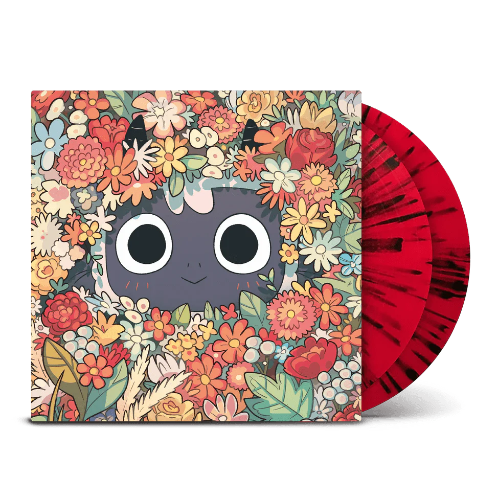 Cult of the Lamb OST 2LP NEW