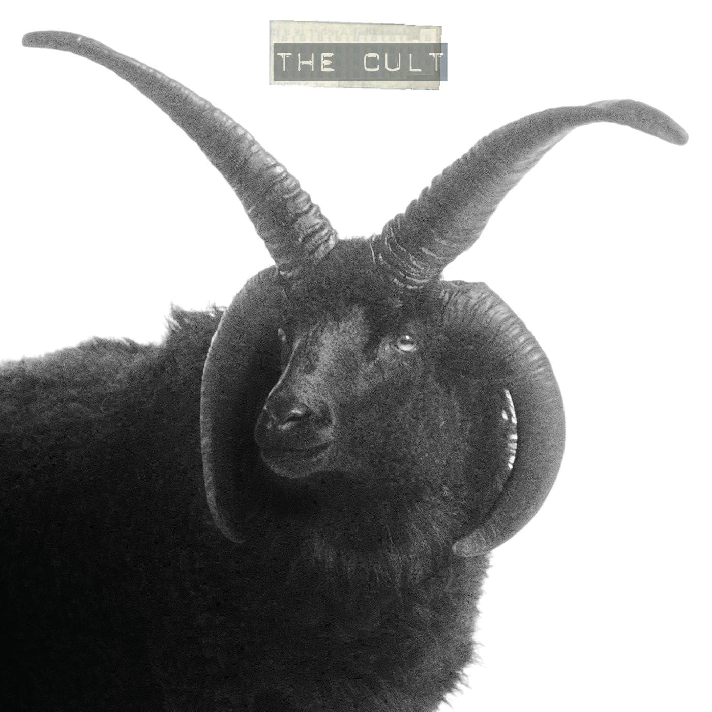 Cult - Self Titled 2LP NEW Indie EXclusive