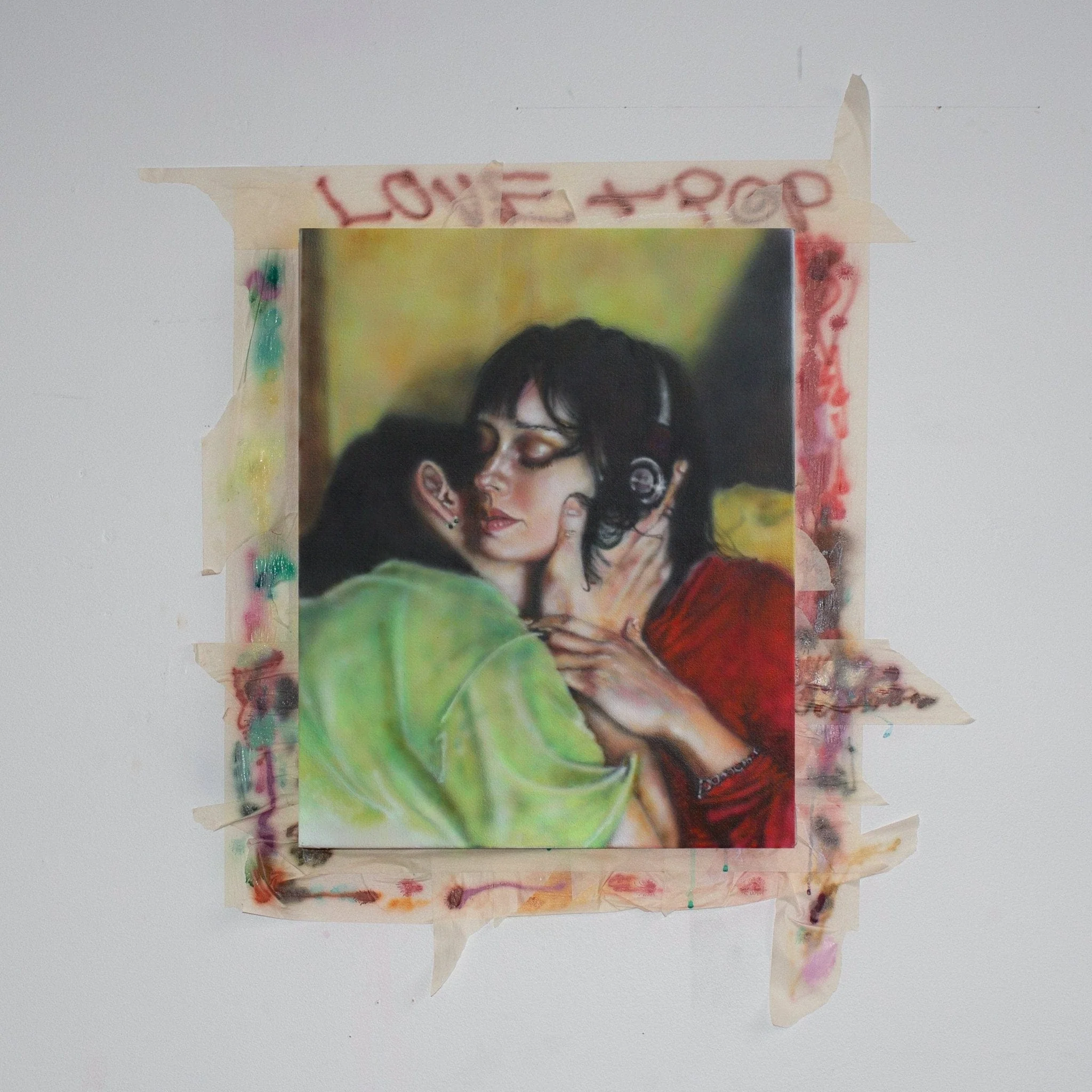 Current Joys - LOVE + POP LP NEW GREEN VINYL