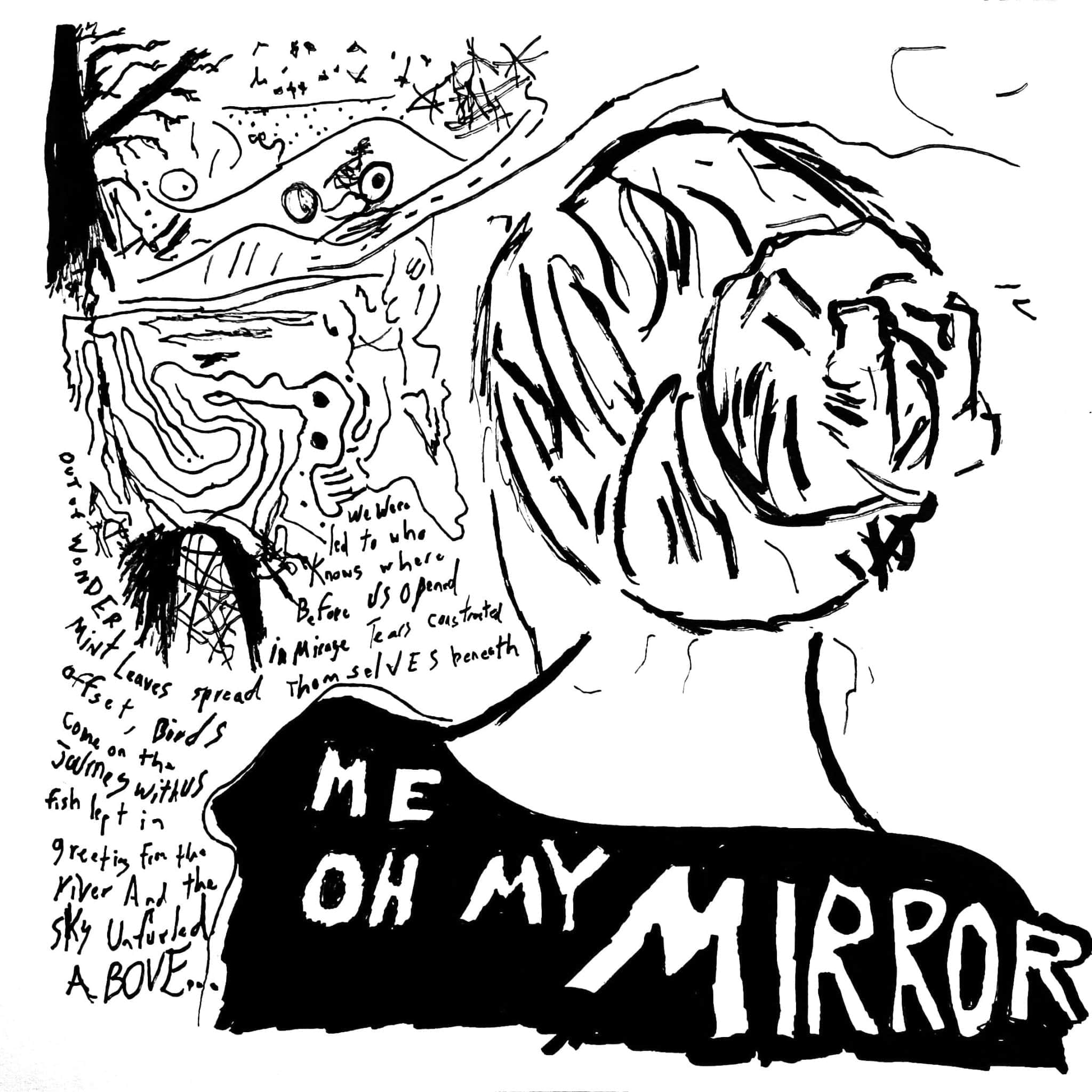 Current Joys - Me Oh My Mirror 2LP NEW
