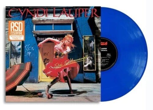 Cyndi Lauper - She's So Unusual LP NEW RSD ESSENTIALS