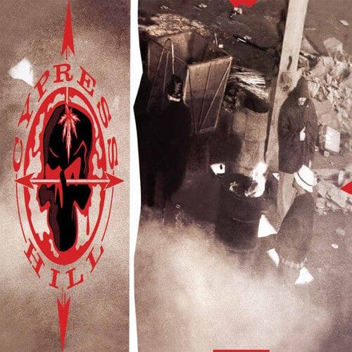 Cypress Hill - Self Titled LP NEW