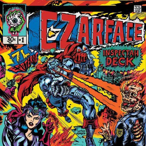 Czarface - Czarface CD NEW