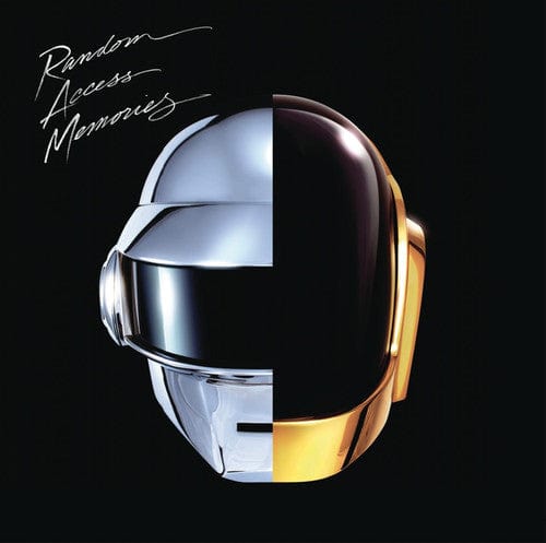 Daft Punk - Random Access Memories CD NEW