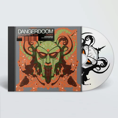 Dangerdoom - The Mouse & the Mask CD NEW