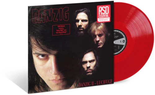 Danzig - Danzig II: Lucifuge LP NEW Indie Exclusive