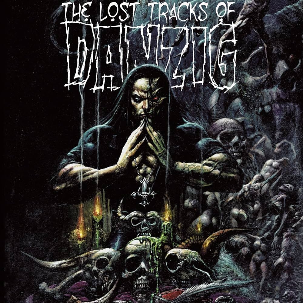 Danzig - The Lost Tracks Of Danzig 2LP NEW IMPORT