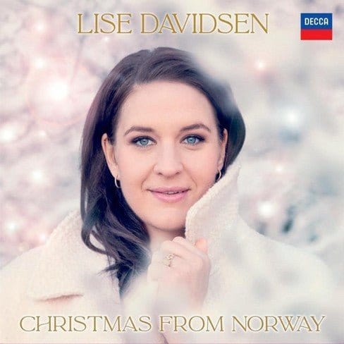 Lise Davidsen - Christmas From Norway LP NEW