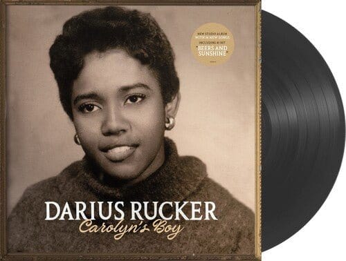 Darius Rucker - Carolyn's Boy LP NEW