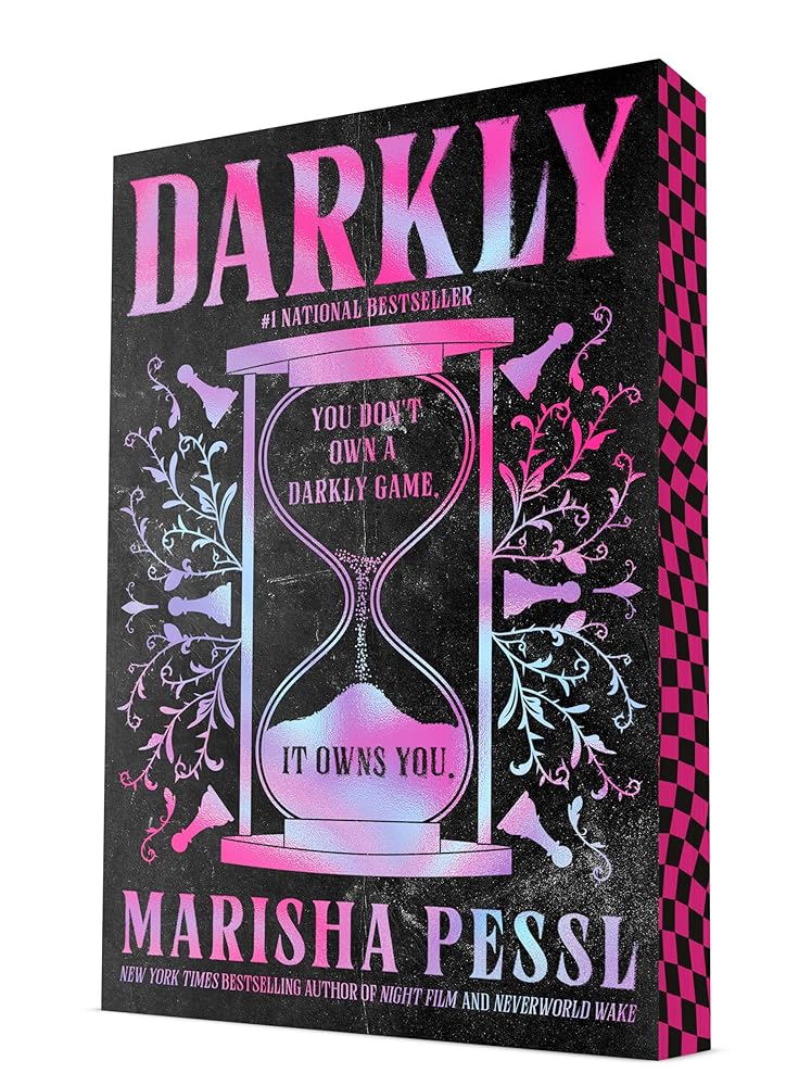 Darkly by Marisha Pessl - Papeback