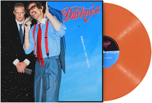 Darkness - Dreams On Toast LP NEW INDIE EXCLUSIVE