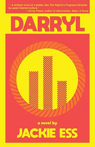 Darryl - Paperback