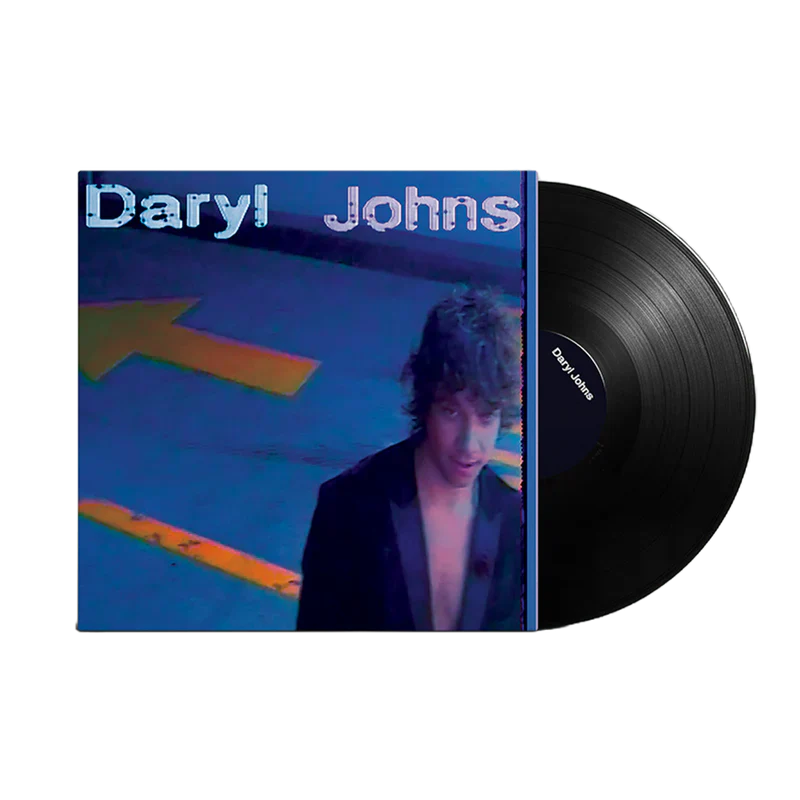 Daryl Johns - Self Titled LP NEW