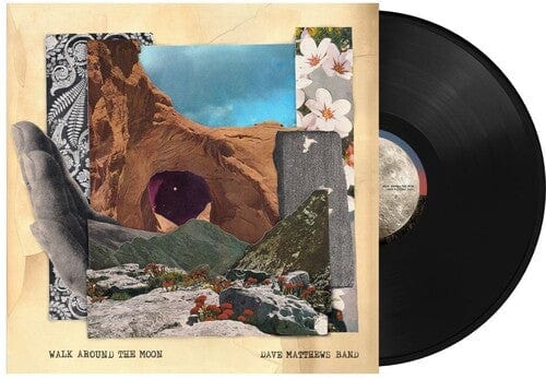 Dave Matthews Band - Walk Around The Moon LP NEW