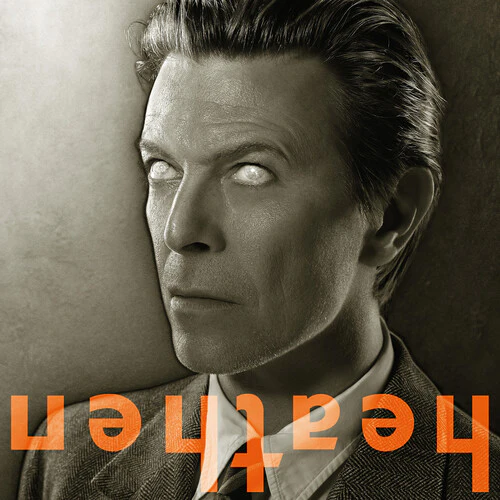 David Bowie - Heathen LP NEW 2025 Remaster