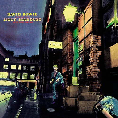 David Bowie - Ziggy Stardust CD NEW