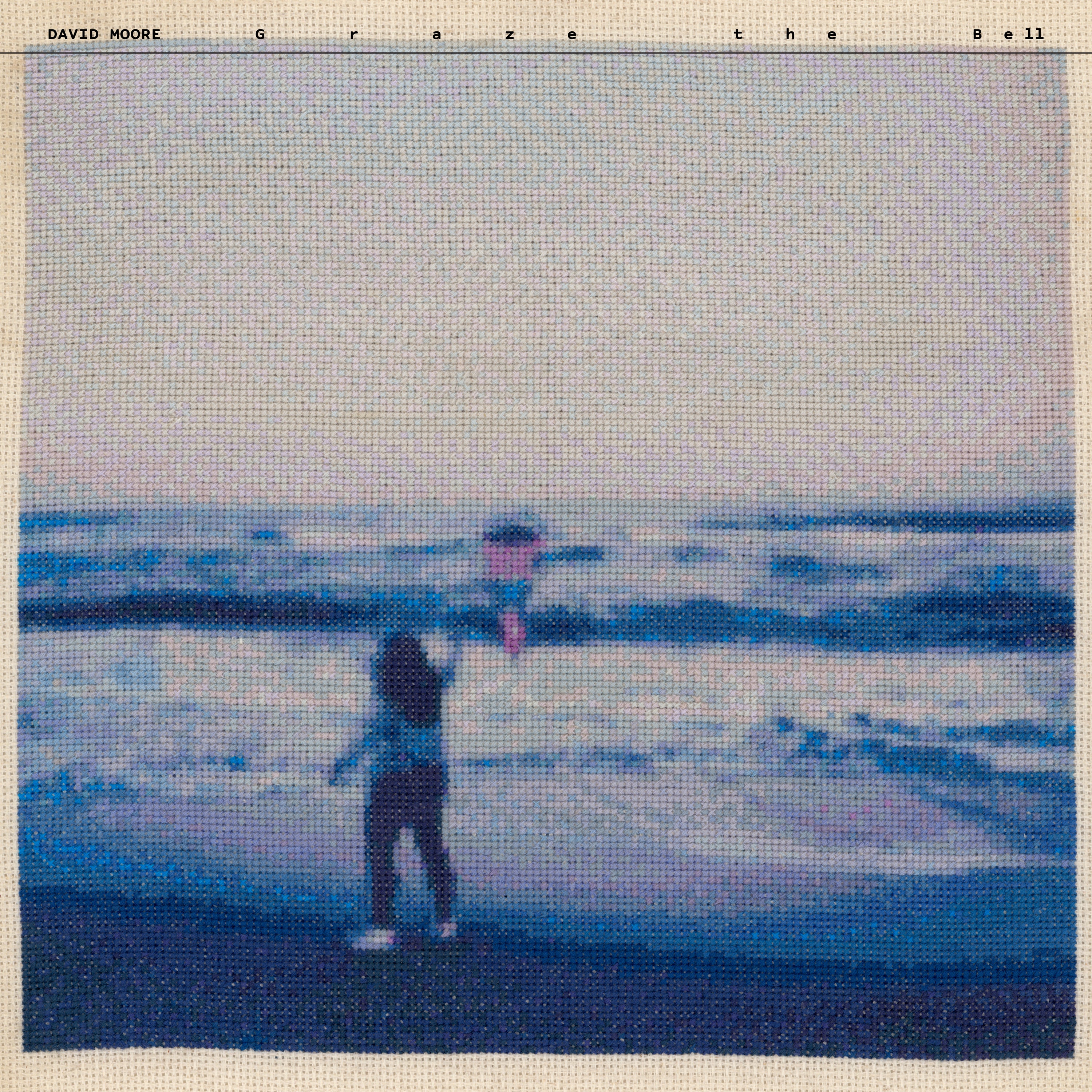 David Moore - Graze the Bell LP NEW