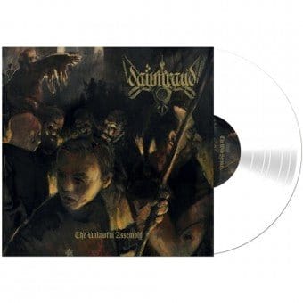 Dawn Ray'd - The Unlawful Assembly LP NEW