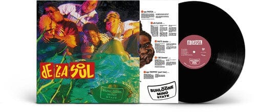 De La Soul - Buhloone Mindstate LP NEW
