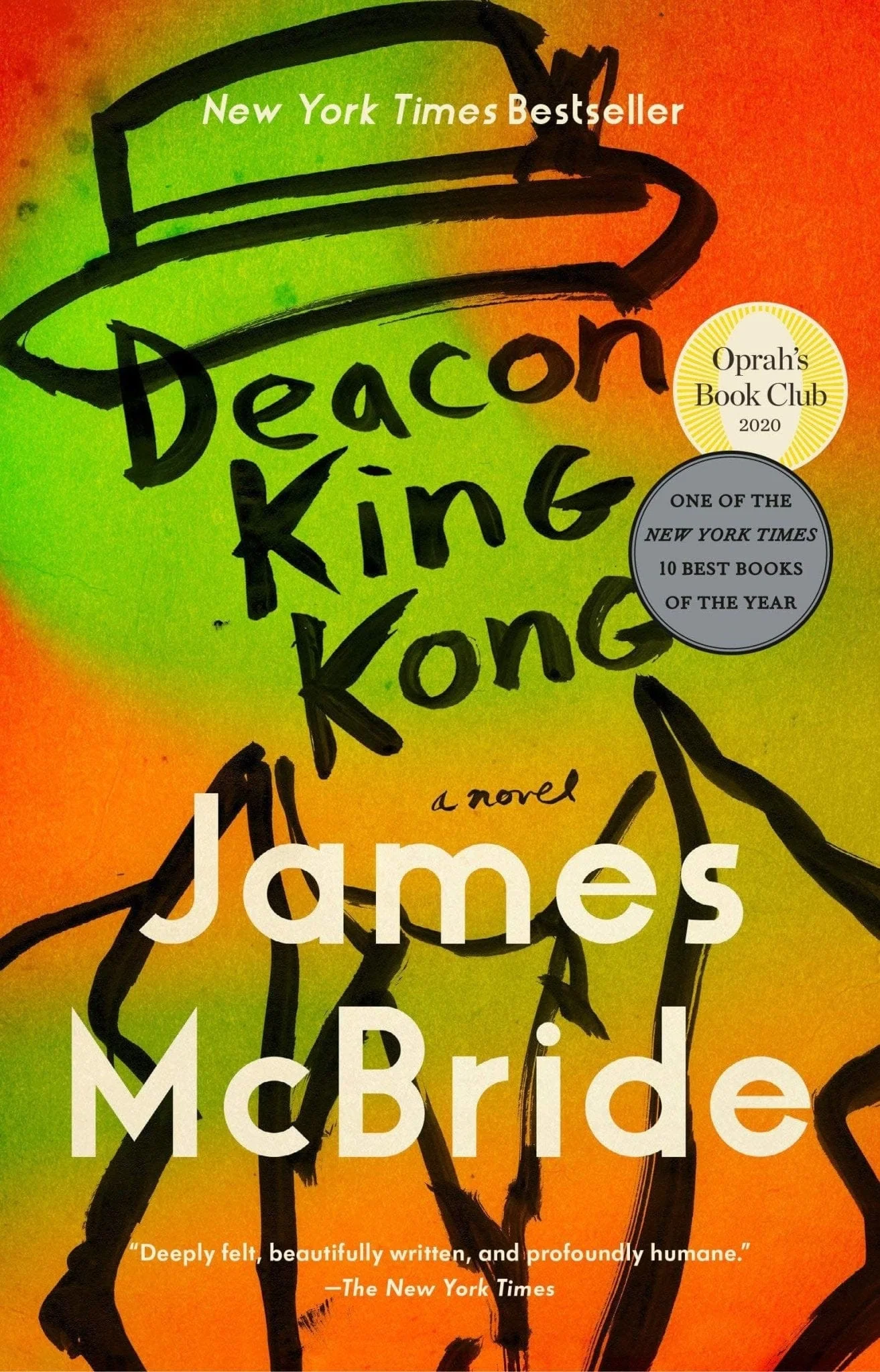Deacon King Kong  - Paperback