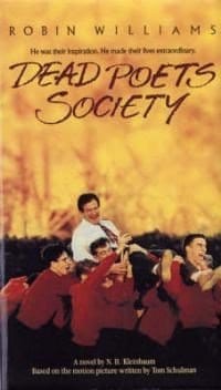 Dead Poets Society (UK) - Kleinbaum, N H - Paperback