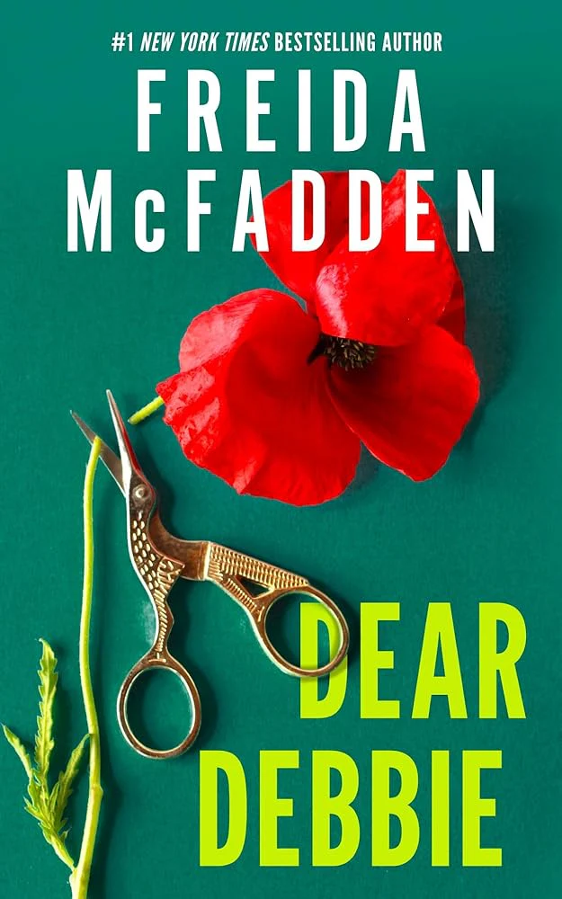 Dear Debbie by Freida McFadden - Paperback