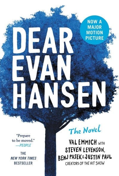 Dear Evan Hansen: The Novel - Emmich, Val - Hardcover