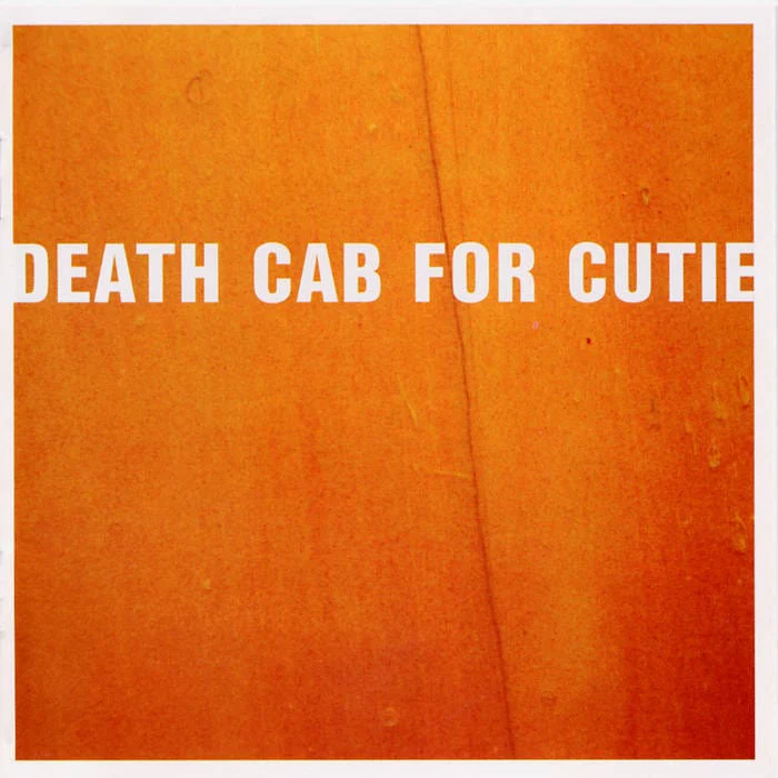 Death Cab for Cutie - The Photo Album LP NEW