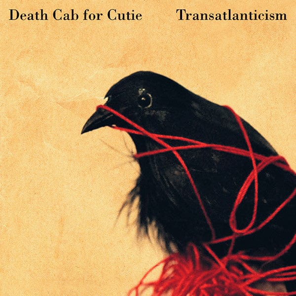 Death Cab for Cutie - Transatlanticism (20th Anniversary) 2LP NEW