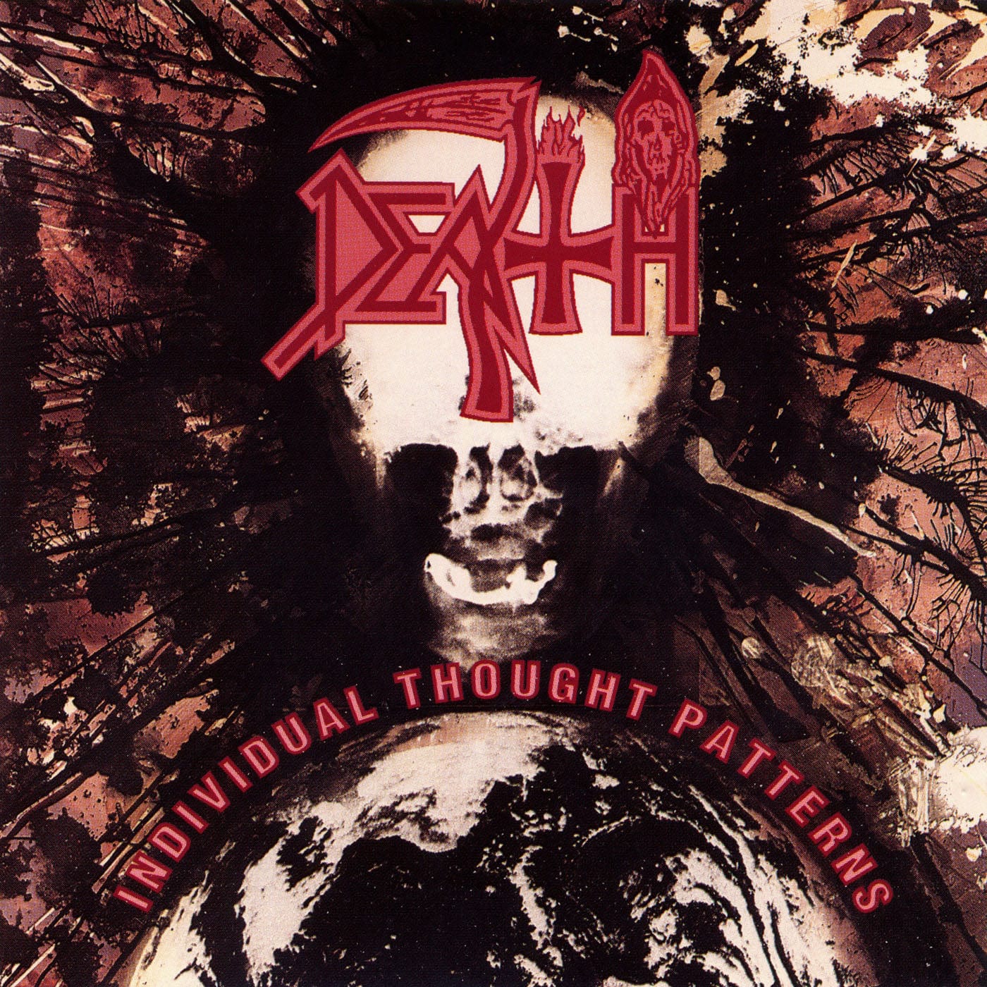 Death - Individual Thought Patterns LP NEW