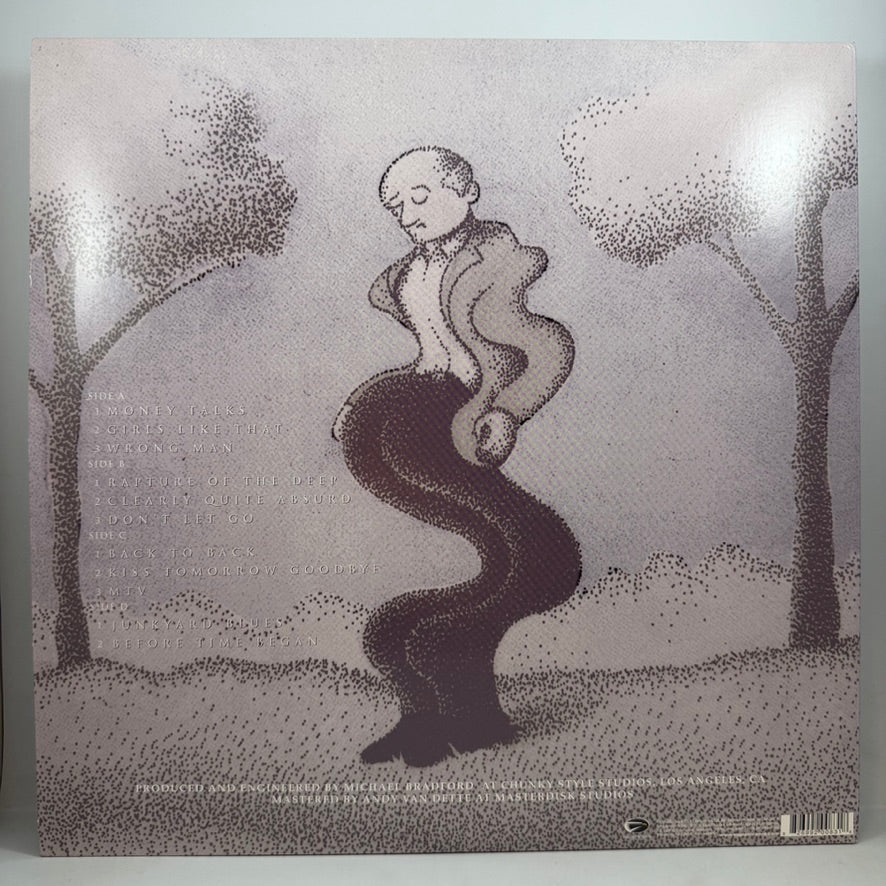 Deep Purple – Rapture Of The Deep LP USED Vinyl NM/NM Color Vinyl - Image 2