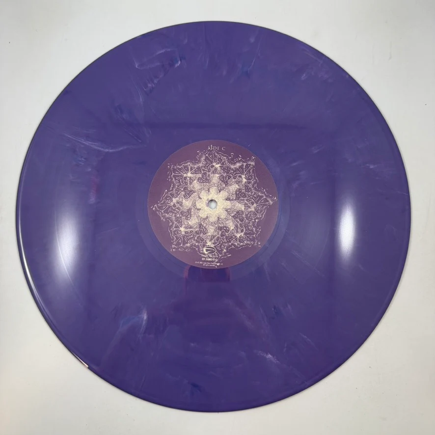 Deep Purple – Rapture Of The Deep LP USED Vinyl NM/NM Color Vinyl - Image 5