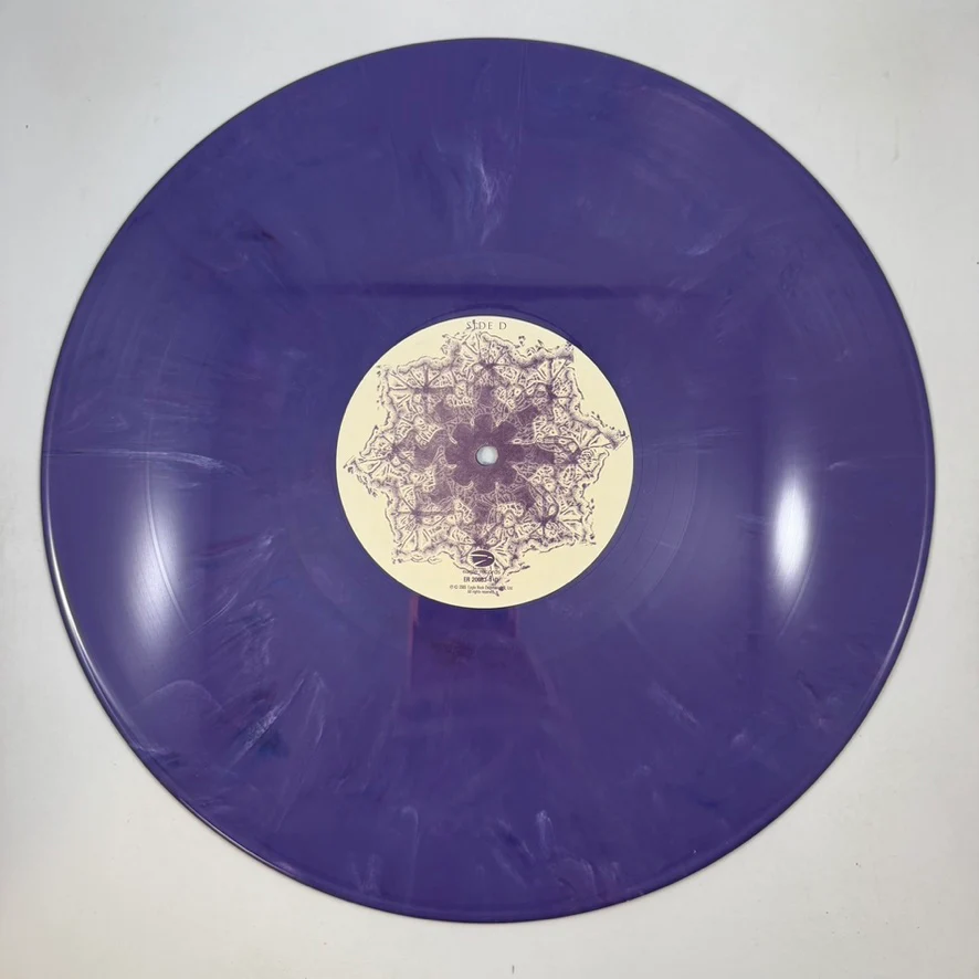 Deep Purple – Rapture Of The Deep LP USED Vinyl NM/NM Color Vinyl - Image 6