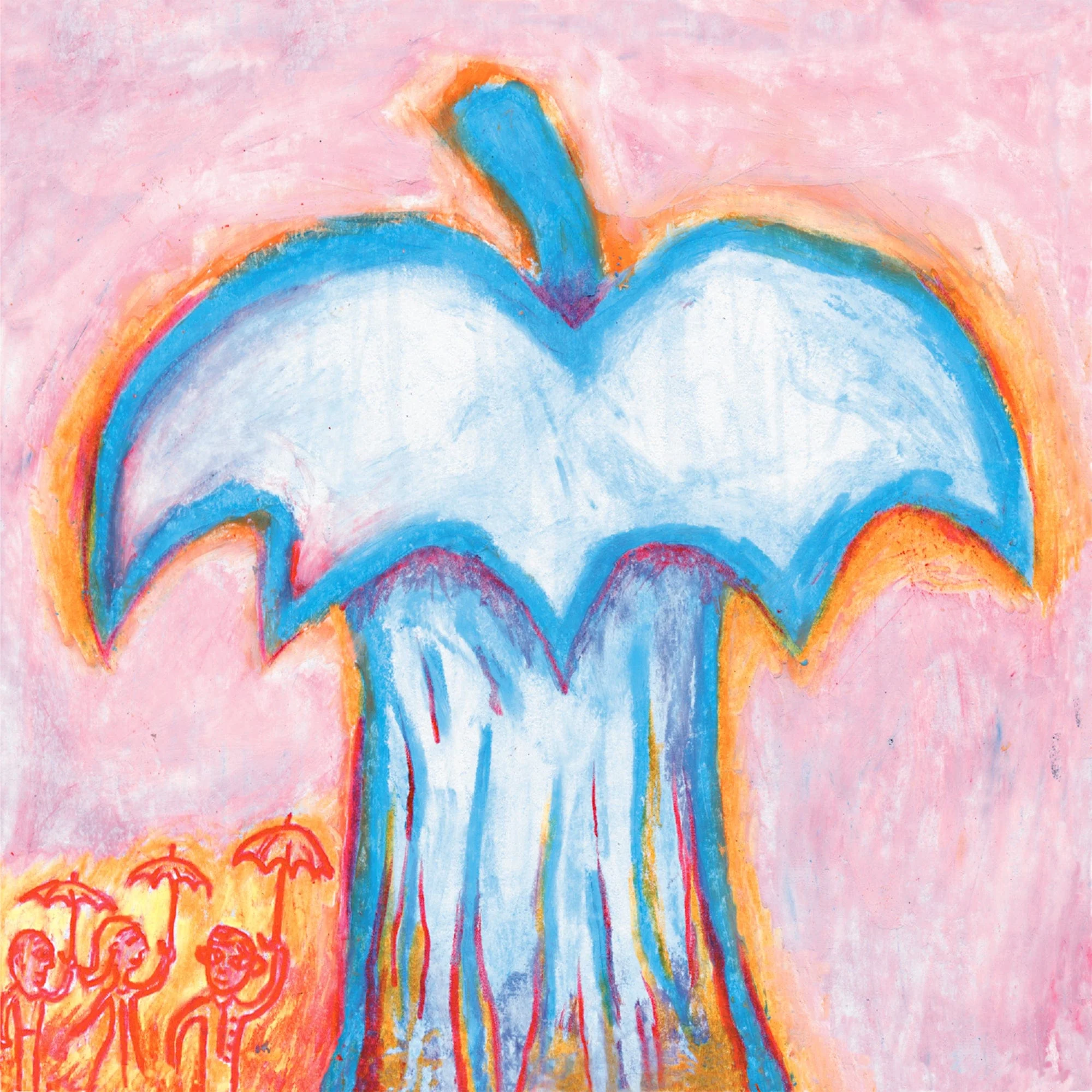 Deerhoof - Apple O' (20th Anniversary Edition) LP NEW COTTON CANDY VINYL